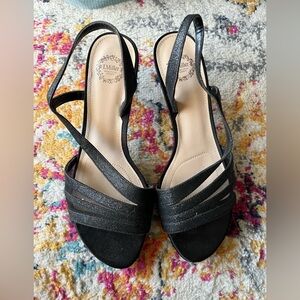 I. Miller Women’s Black Heels